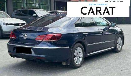 Volkswagen CC 2014