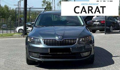 Skoda Octavia 2015