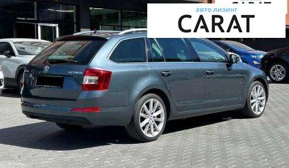 Skoda Octavia 2015