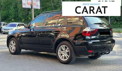 BMW X3 2006
