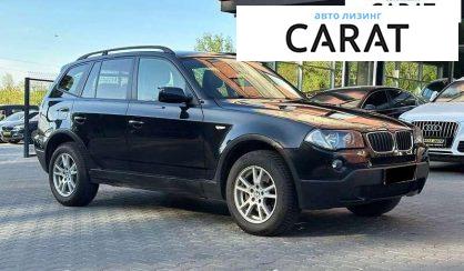 BMW X3 2006