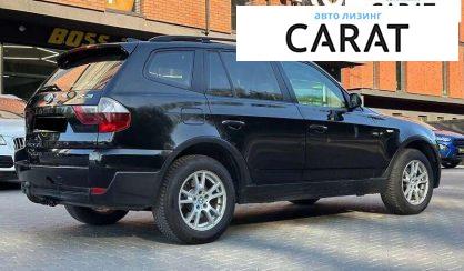 BMW X3 2006