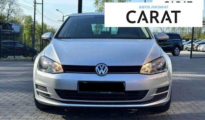 Volkswagen Golf 2012