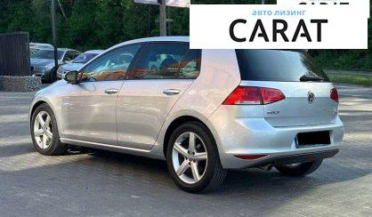 Volkswagen Golf 2012