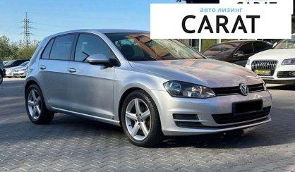 Volkswagen Golf 2012