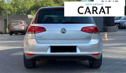 Volkswagen Golf 2012