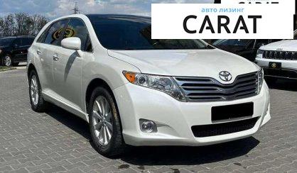 Toyota Venza 2012