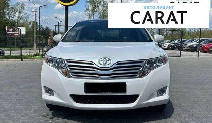 Toyota Venza 2012