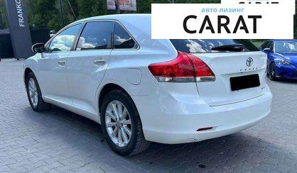 Toyota Venza 2012