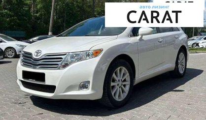 Toyota Venza 2012 - авто лізинг Carat