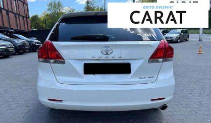 Toyota Venza 2012