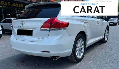 Toyota Venza 2012