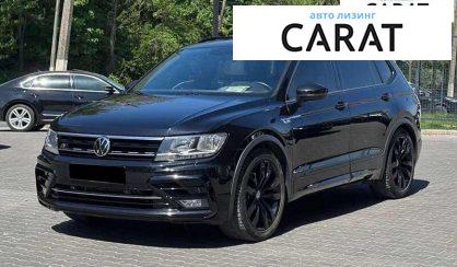 Volkswagen Tiguan 2021 - авто лізинг Carat