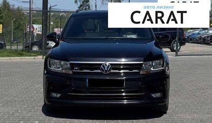 Volkswagen Tiguan 2021
