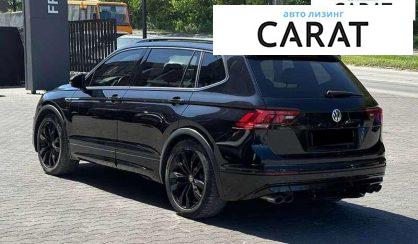 Volkswagen Tiguan 2021