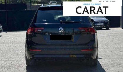 Volkswagen Tiguan 2021