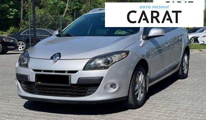 Renault Megane 2010 - авто лізинг Carat