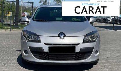 Renault Megane 2010