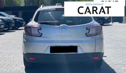 Renault Megane 2010