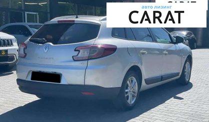 Renault Megane 2010