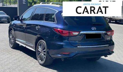 Infiniti QX60 2016