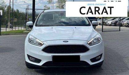 Ford Focus 2016