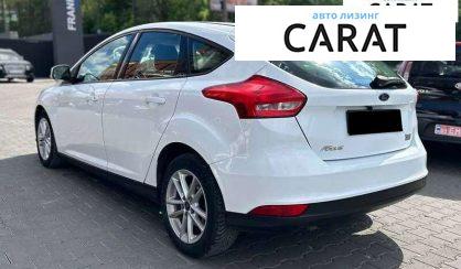 Ford Focus 2016