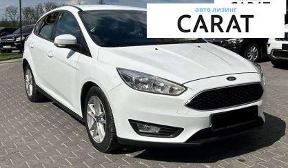 Ford Focus 2016