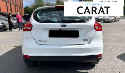 Ford Focus 2016