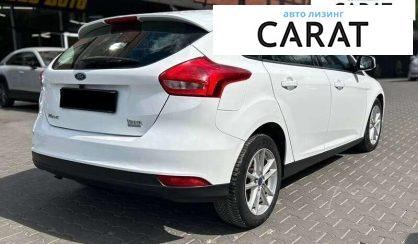 Ford Focus 2016