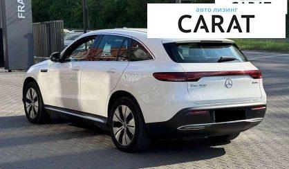 Mercedes-Benz EQC 2021