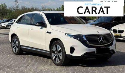 Mercedes-Benz EQC 2021