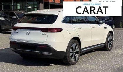 Mercedes-Benz EQC 2021