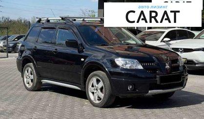Mitsubishi Outlander 2008
