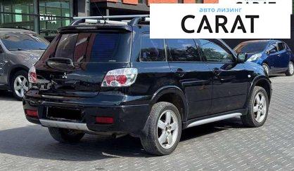 Mitsubishi Outlander 2008