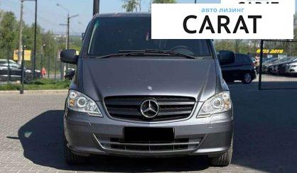Mercedes-Benz Vito 2011