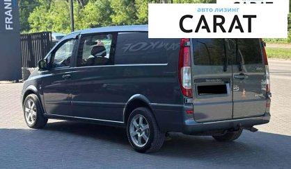 Mercedes-Benz Vito 2011