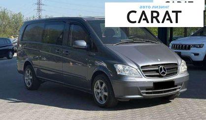 Mercedes-Benz Vito 2011