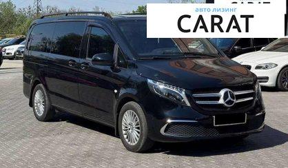 Mercedes-Benz Vito 2015