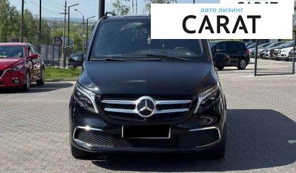 Mercedes-Benz Vito 2015