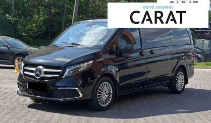 Mercedes-Benz Vito 2015 - авто лізинг Carat