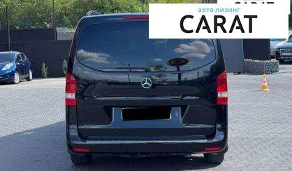 Mercedes-Benz Vito 2015