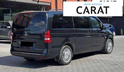 Mercedes-Benz Vito 2015