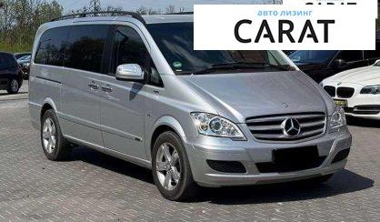 Mercedes-Benz Viano 2012