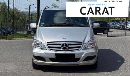 Mercedes-Benz Viano 2012