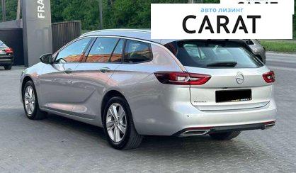 Opel Insignia 2022