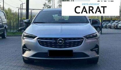 Opel Insignia 2022