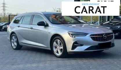 Opel Insignia 2022