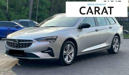 Opel Insignia 2022 - авто лізинг Carat