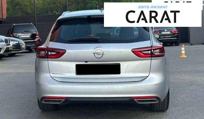 Opel Insignia 2022
